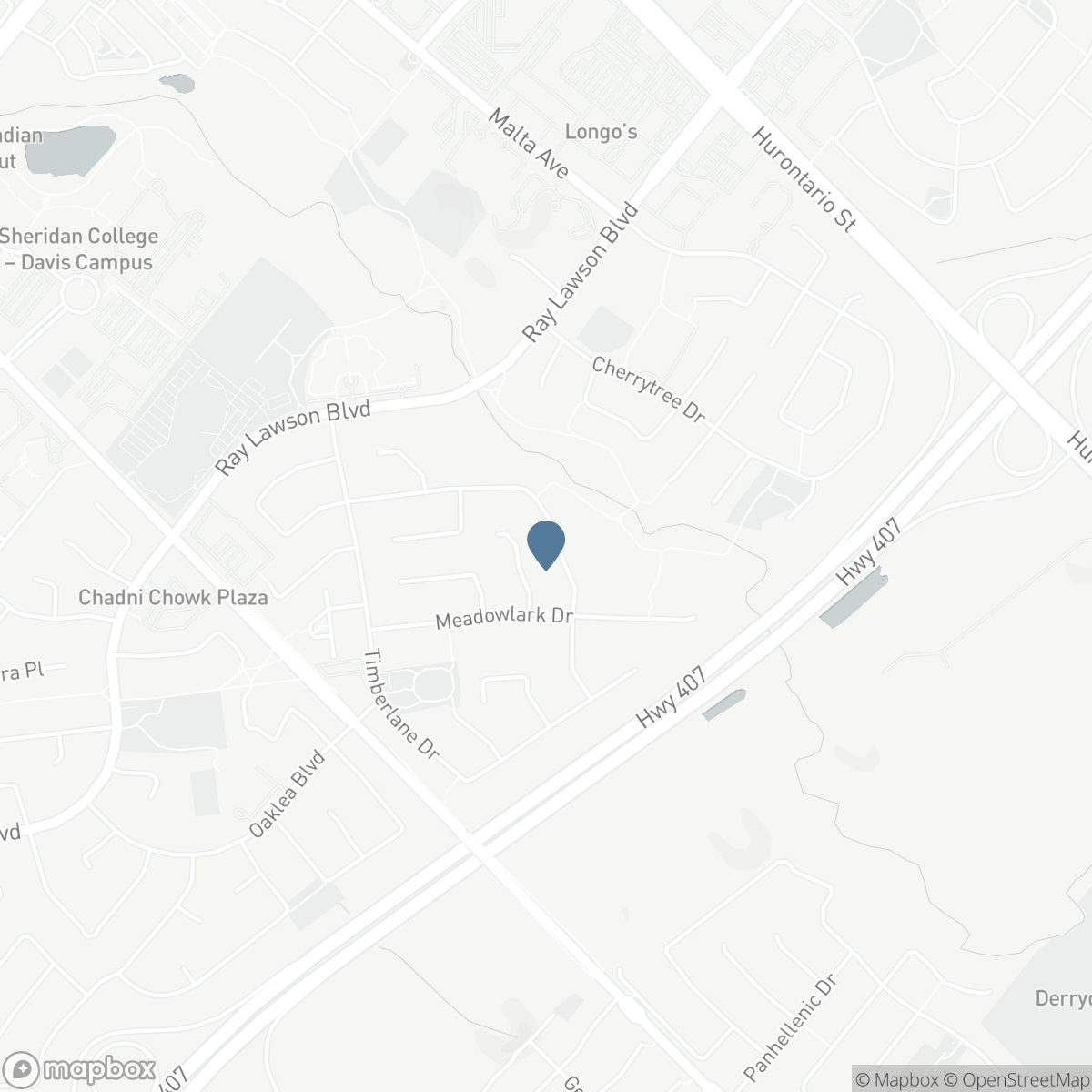 71 RAVENSWOOD DRIVE, Brampton, Ontario L6Y 4A1